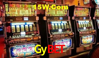 Gybet Slot - 320+ Caça-Níqueis Premium